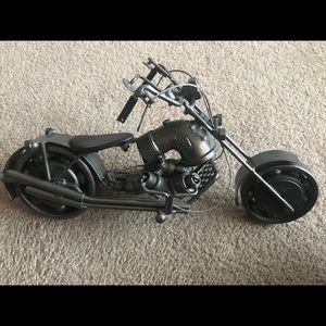 Motorcyle Decor